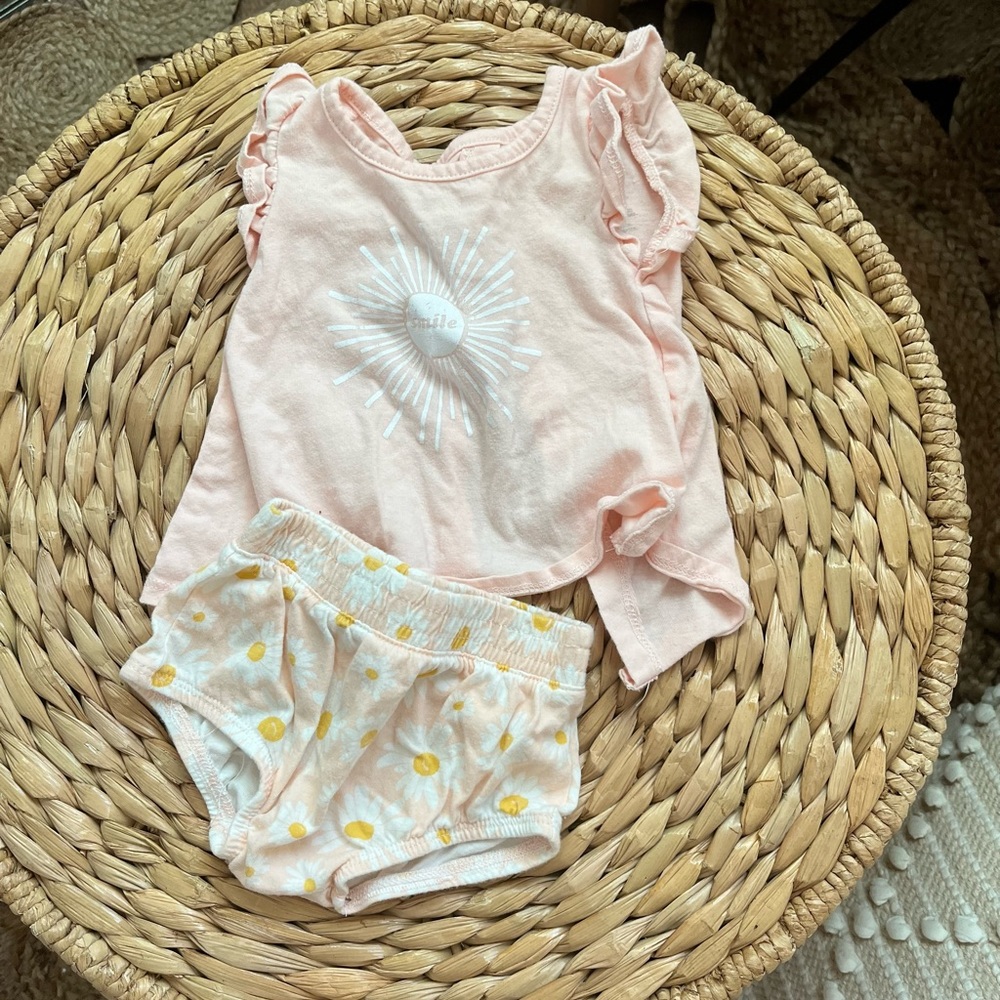 Grayson mini outfit